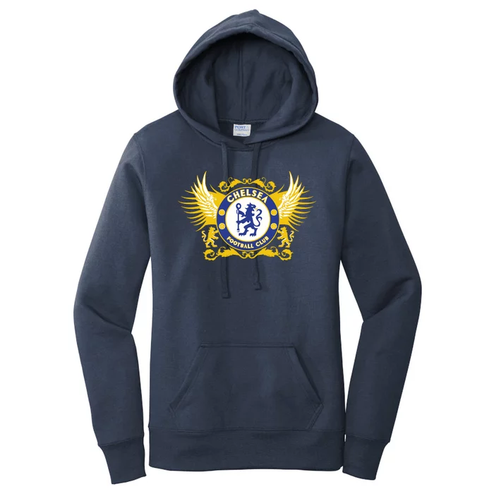 Cool Chelsea Football Club Soccer Women's Pullover Hoodie