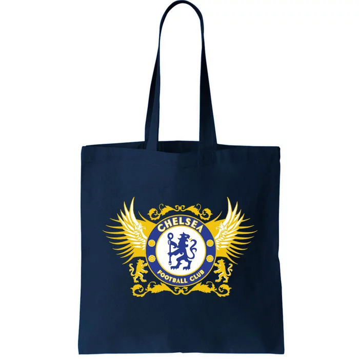 Cool Chelsea Football Club Soccer Tote Bag