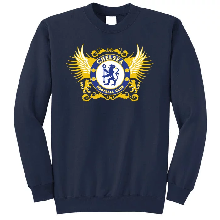 Cool Chelsea Football Club Soccer Tall Sweatshirt