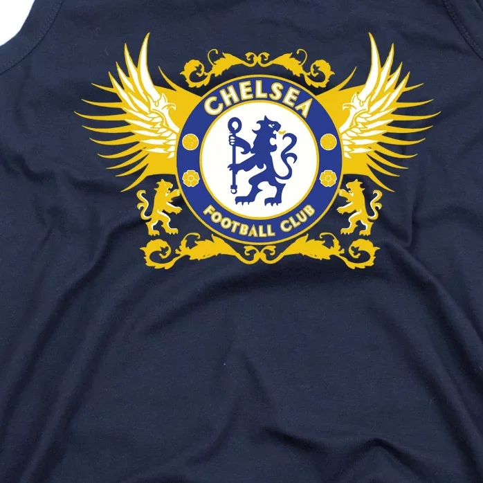 Cool Chelsea Football Club Soccer Tank Top