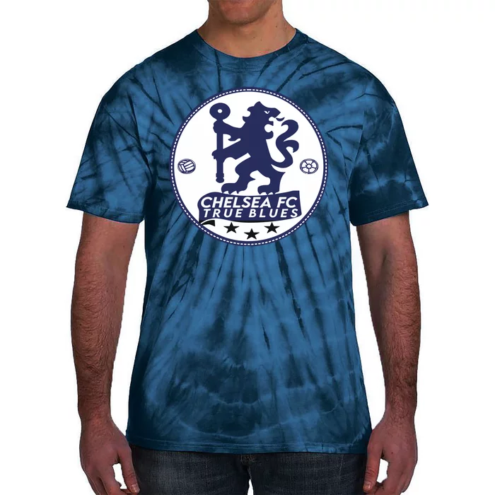 Cool Chelsea Fc True Blue Football Soccer Team Tie-Dye T-Shirt