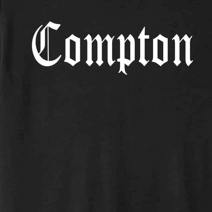 Compton California Gangsta Rap ChromaSoft Performance T-Shirt