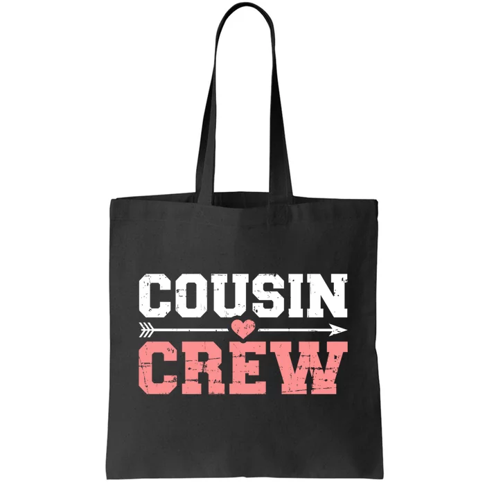 Cousin Crew Gift Tote Bag