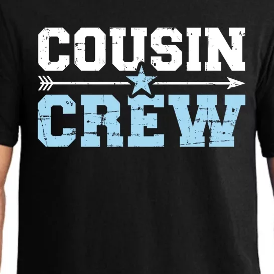 Cousin Crew Gift Pajama Set