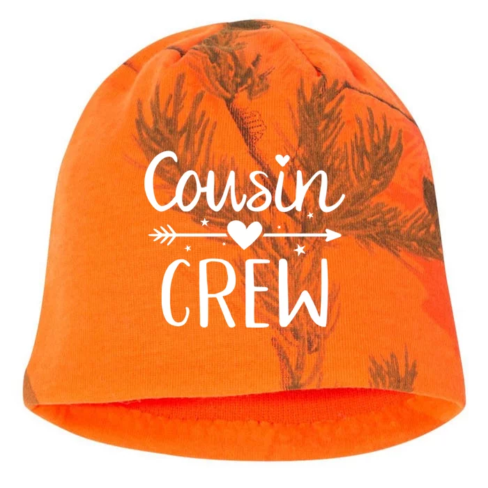 Cousin Crew Gift Kati - Camo Knit Beanie