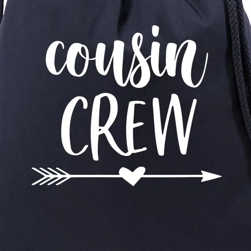 Cousin Crew Gift Drawstring Bag