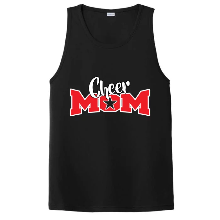 Cheerleading Cool Gift Performance Tank