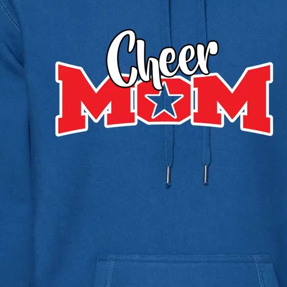 Cheerleading Cool Gift Premium Hoodie