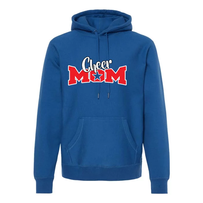 Cheerleading Cool Gift Premium Hoodie