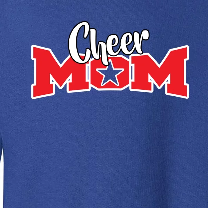 Cheerleading Cool Gift Toddler Sweatshirt