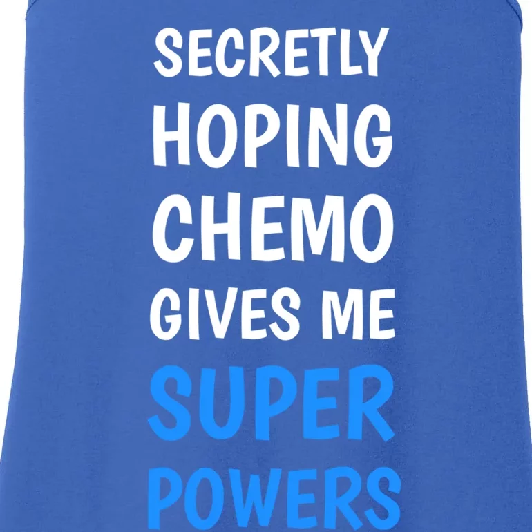 Colon Cancer Gift Ladies Essential Tank