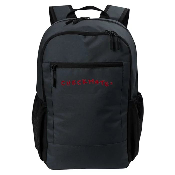 Checkmate Conan Gray Daily Commute Backpack