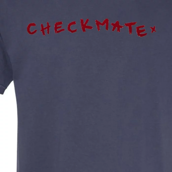 Checkmate Conan Gray Garment-Dyed Heavyweight T-Shirt