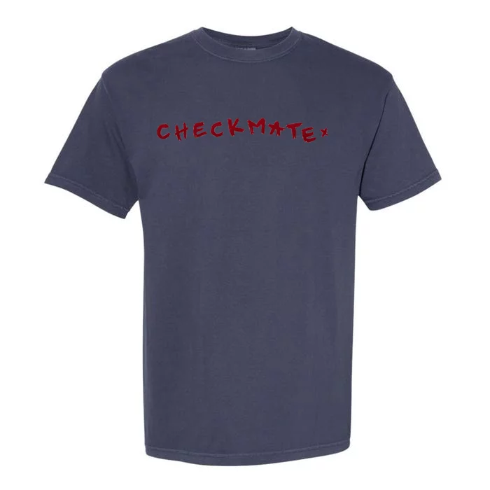 Checkmate Conan Gray Garment-Dyed Heavyweight T-Shirt