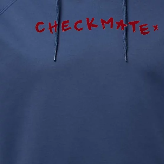 Checkmate Conan Gray Performance Fleece Hoodie