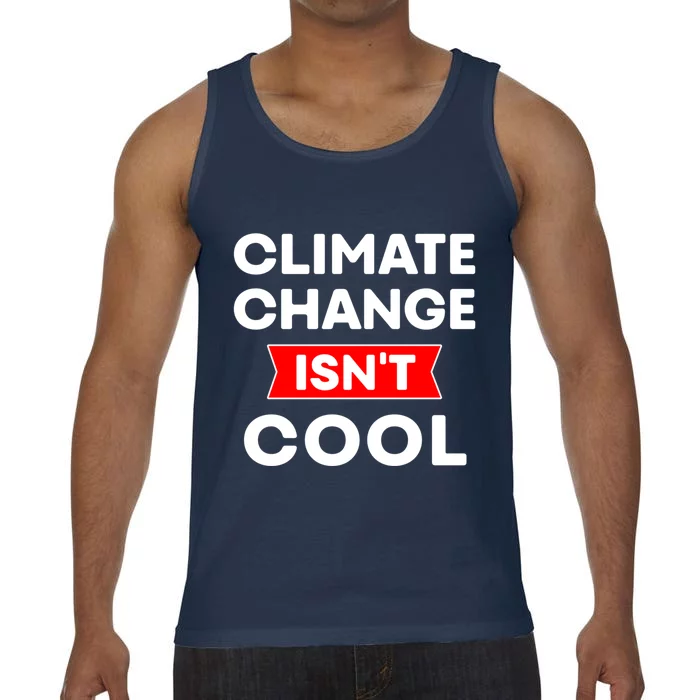 Climate Change Gift Comfort Colors® Tank Top