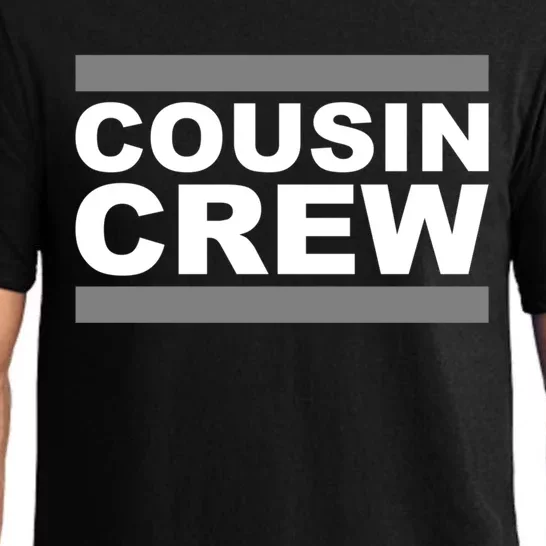 Cousin Crew Gift Pajama Set