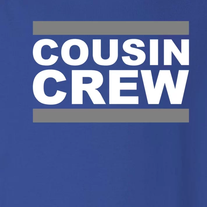 Cousin Crew Gift Toddler Long Sleeve Shirt