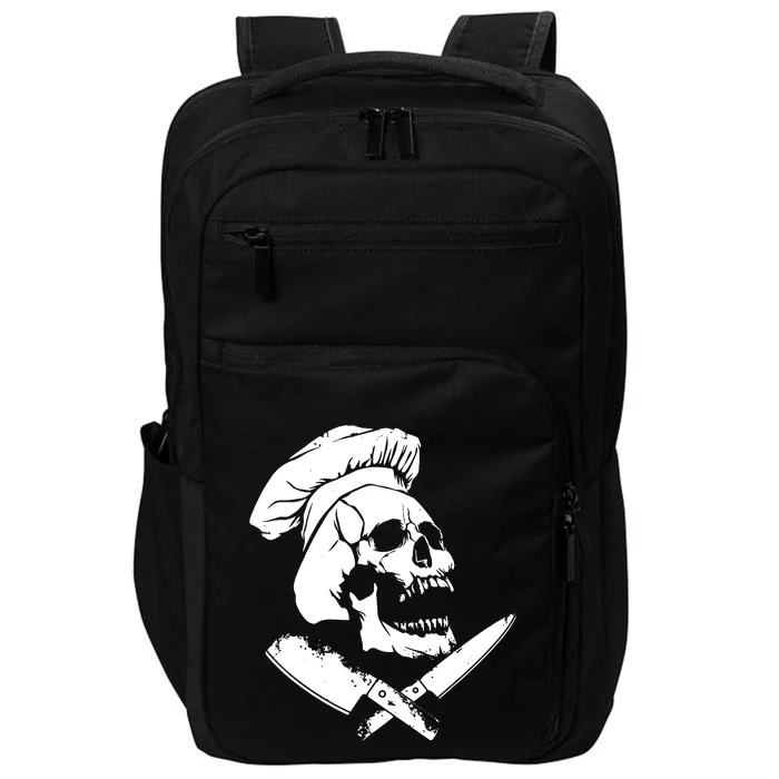 Cool Culinary Gangster Impact Tech Backpack