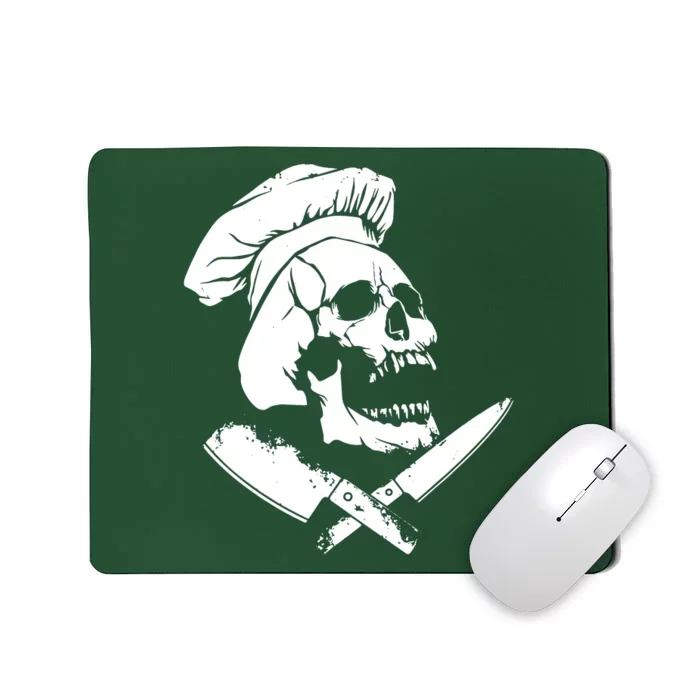 Cool Culinary Gangster Mousepad