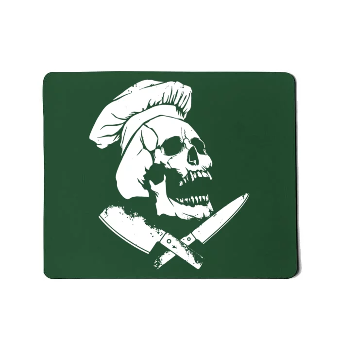 Cool Culinary Gangster Mousepad