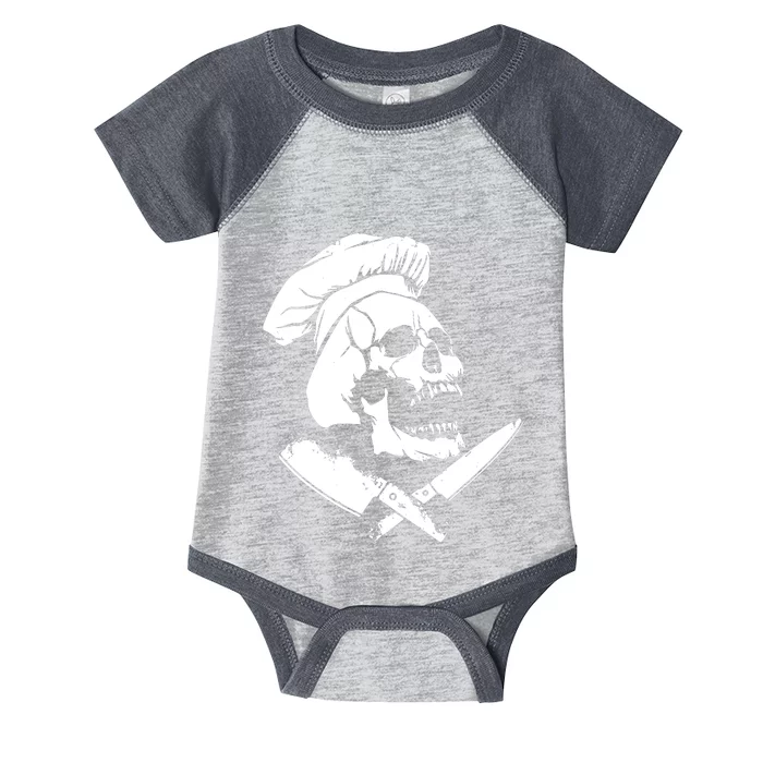 Cool Culinary Gangster Infant Baby Jersey Bodysuit