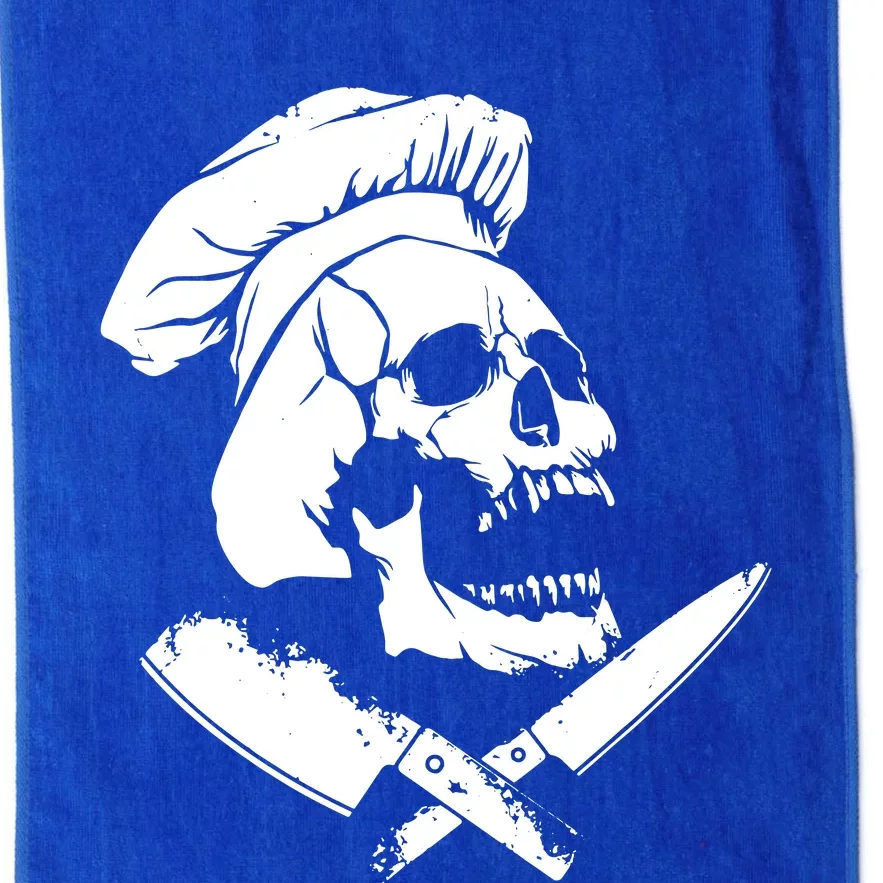 Cool Culinary Gangster Platinum Collection Golf Towel