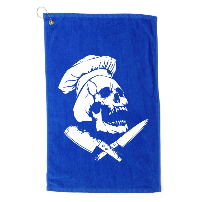 Cool Culinary Gangster Platinum Collection Golf Towel