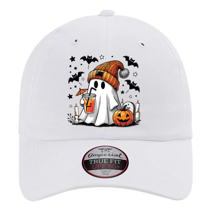 Cute C Ghost Coffee Women The Original Performance Cap