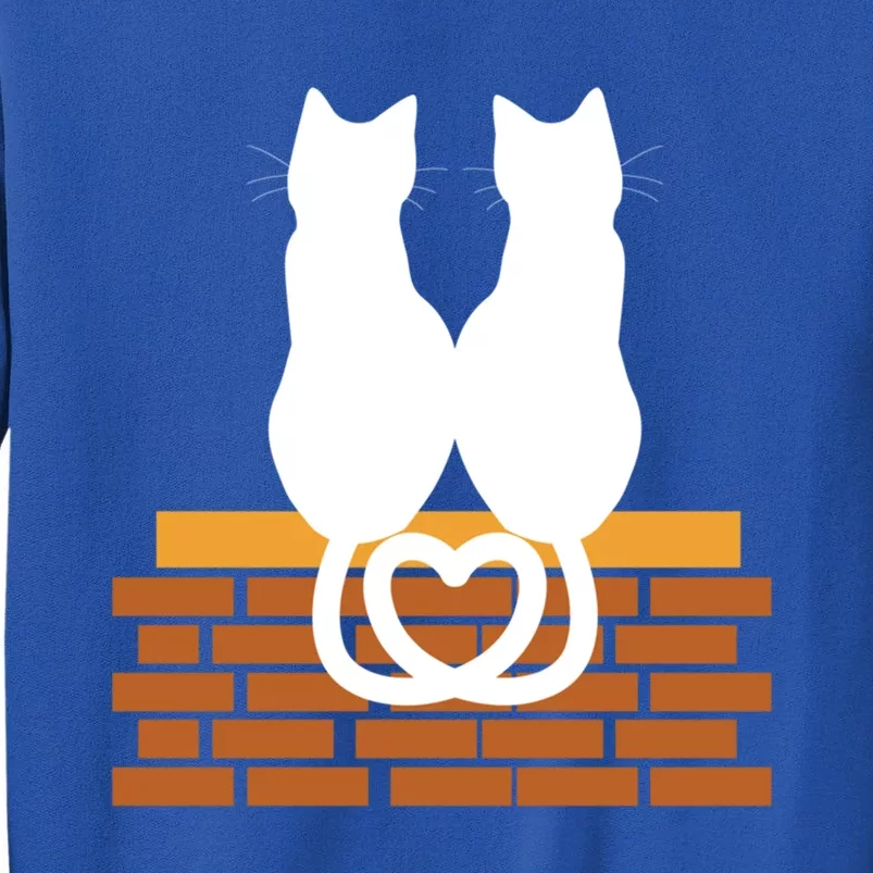 Cute Cats Great Gift Sweatshirt