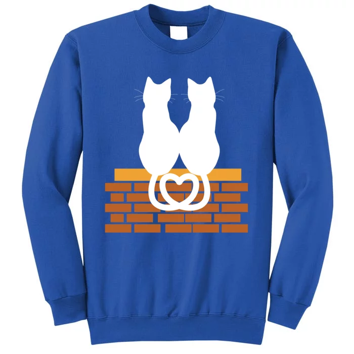 Cute Cats Great Gift Sweatshirt