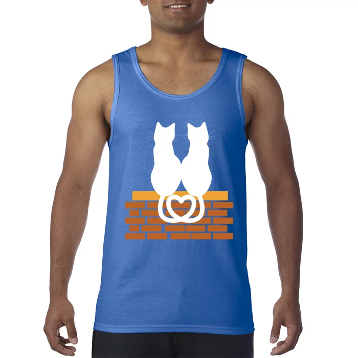 Cute Cats Great Gift Tank Top