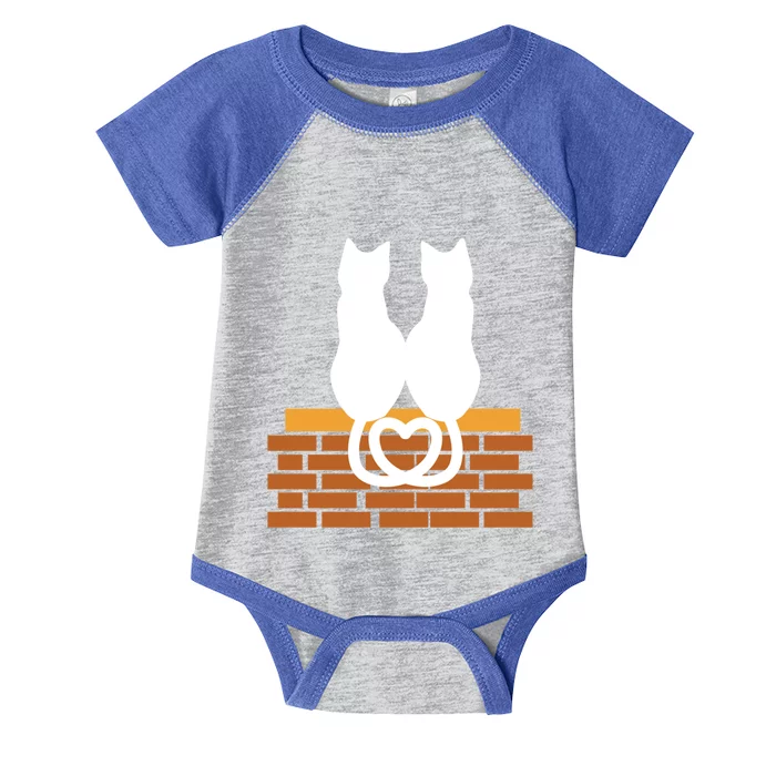 Cute Cats Great Gift Infant Baby Jersey Bodysuit