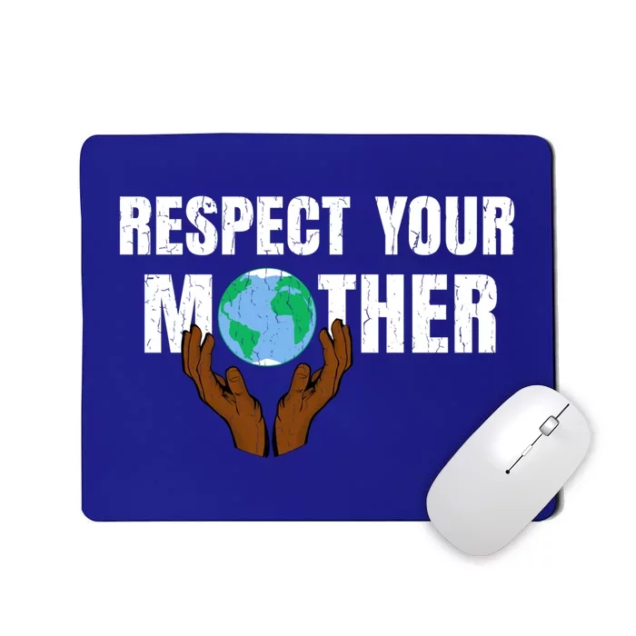 Climate Change Gift Mousepad