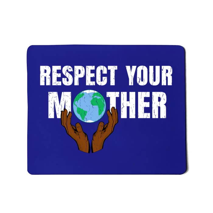 Climate Change Gift Mousepad