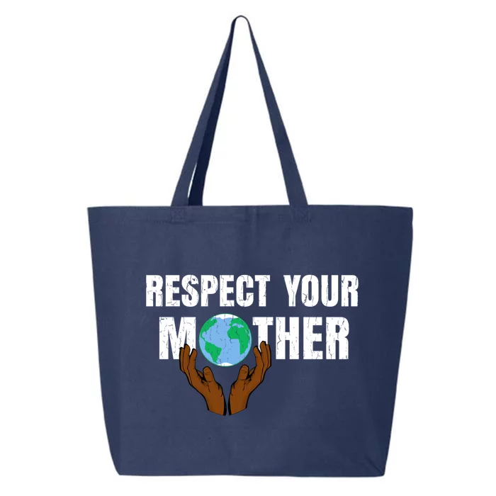 Climate Change Gift 25L Jumbo Tote