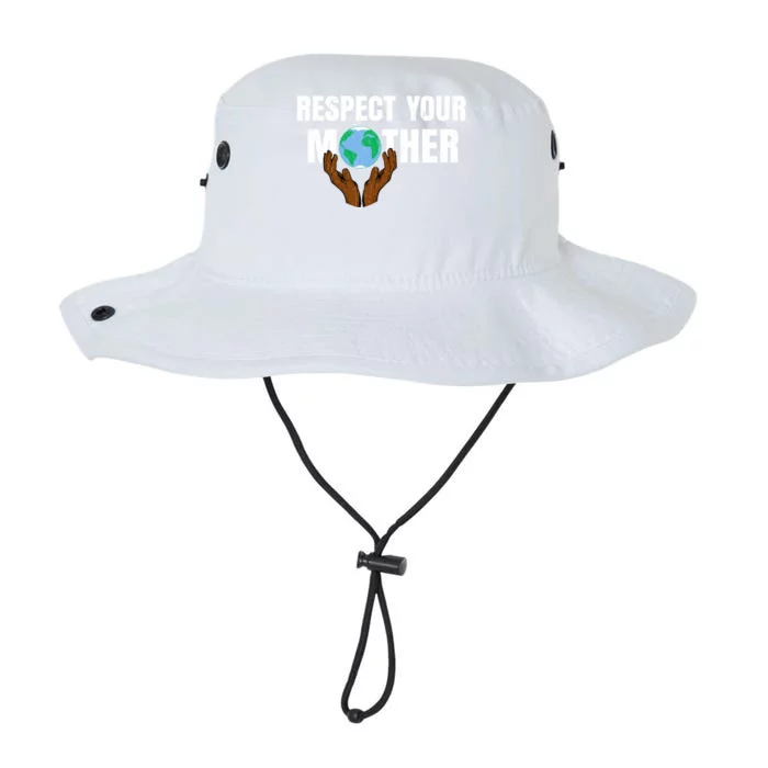 Climate Change Gift Legacy Cool Fit Booney Bucket Hat