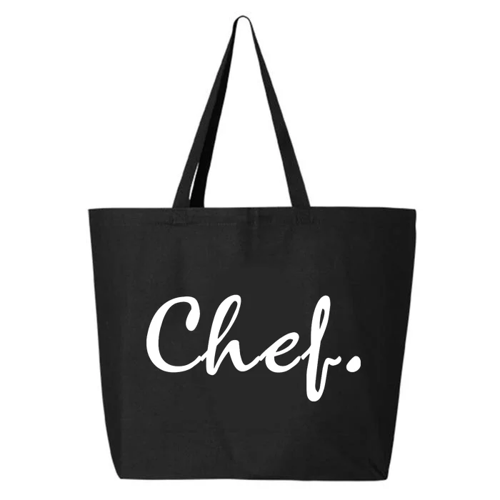 Chef 25L Jumbo Tote