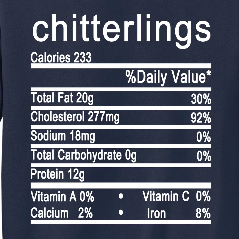 Chitterlings Sweatshirt