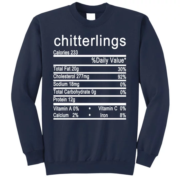 Chitterlings Sweatshirt