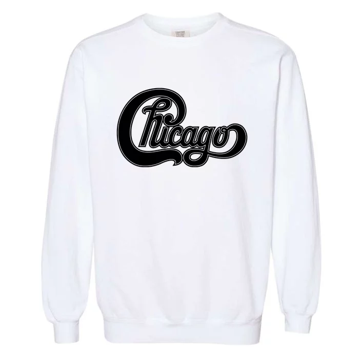 Chicago Garment-Dyed Sweatshirt