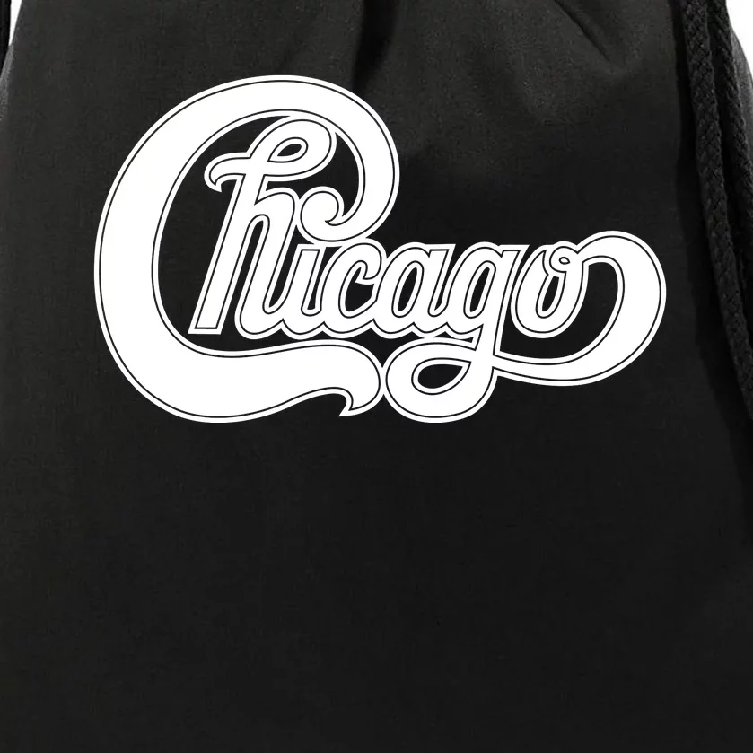 Chicago Drawstring Bag