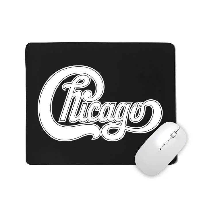 Chicago Mousepad