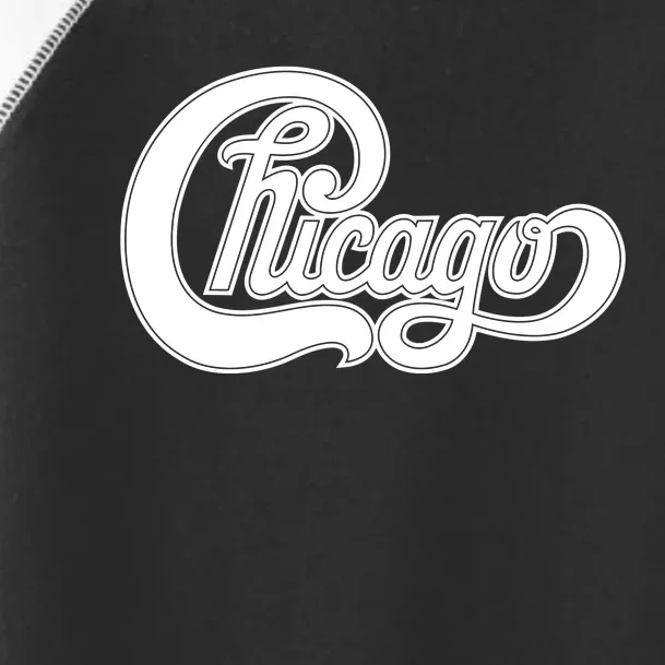 Chicago Toddler Fine Jersey T-Shirt