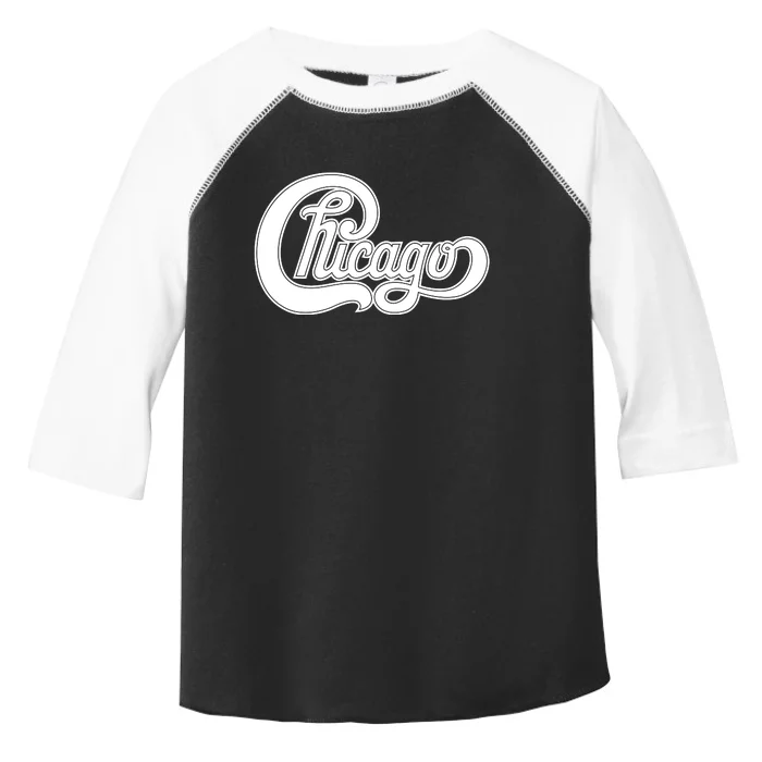 Chicago Toddler Fine Jersey T-Shirt