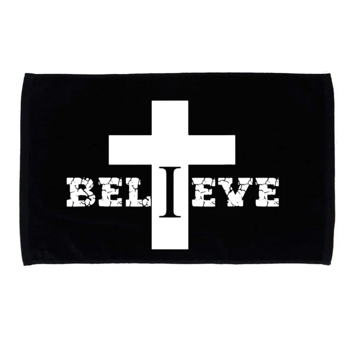 Christian Microfiber Hand Towel