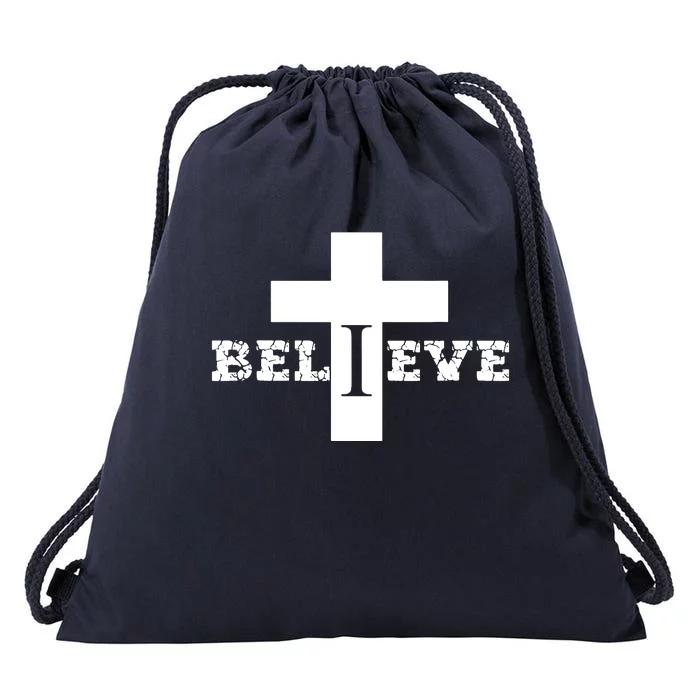 Christian Drawstring Bag