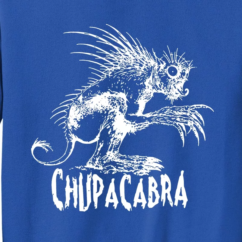 Chupacabra Tall Sweatshirt