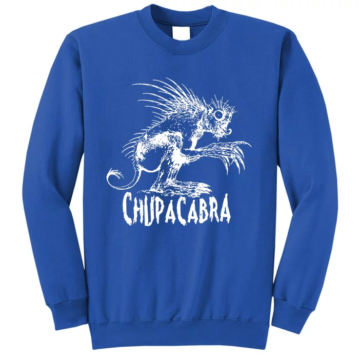 Chupacabra Tall Sweatshirt