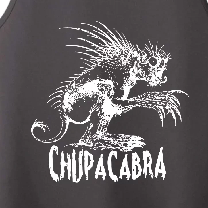 Chupacabra Performance Tank